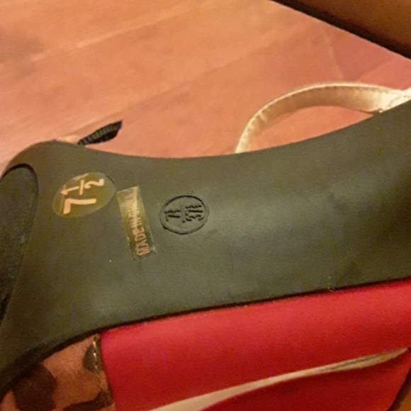 3inch multi print heel - Picture 5 of 7